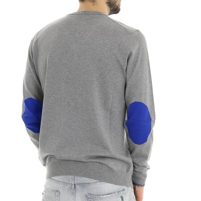 MAGLIA V CON TOPPE +39MASQ - Mad Fashion | img vers.650x/